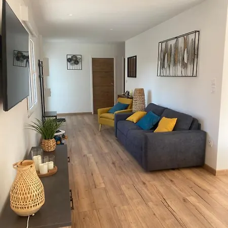 Et L' Echappee Feerique 別荘